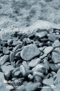 Akustik, lydplade Motiv: D - 100x150, vandret