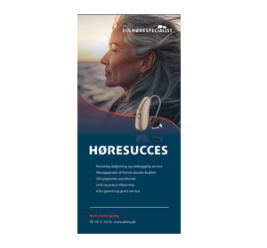 Høresucces Brochure